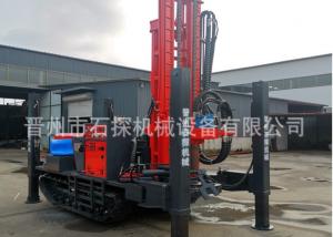 China St 200 72kw Pneumatic Drilling Rig Diesel Engine Customized factory