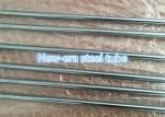 Cold Galvanizing Precision Seamless Steel Tube For Hydraulic System DIN2391