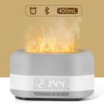 HOMEFISH DC 24V Night Light Flame Effect Humidifier With Bluetooth