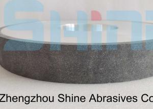 China D126 12'' Vitrified CBN Grinding Wheel For Steel OD Grinding factory