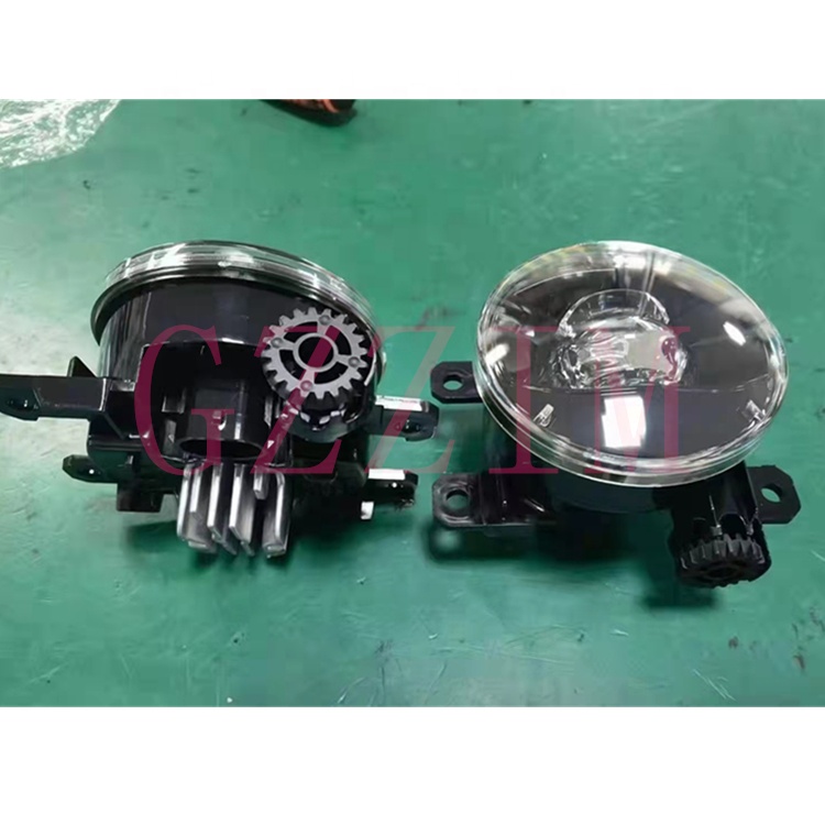 Car LED Lights Fog Light Fog Lamp For Ford Ranger T9 Daytime Running Light