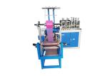 Double Layers Disposable Plastic Shoe Cover Making Machine