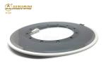 Polished 300*160*3.3 Cemented tungsten carbide asbestos cutter blade