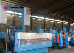 China Pneumatic tractor For 1000 / 1250 / 1600 Laying up Machine | BH Machine factory