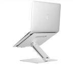 ROHS 17inches Laptop Standing Desk Riser / Metal Laptop Stand