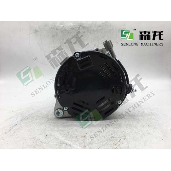 24V 50A NEW Alternator for CAS-E Excavators CX135 135D ISUZU 4JJ1 ENGINES 8980921121 0-35000-4858 replacement parts