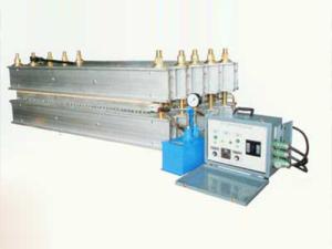 China Water Cooled Conveyor Belt Vulcanizer High Strength Corrosion Proof factory