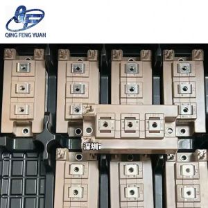 Hot selling SKM75GB128D Welding Control Module Temperature Control Frequency