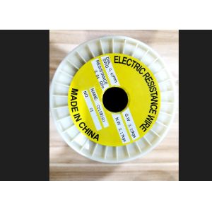 China Nichrome Cr15Ni60 Chrome Nickel Wire High Temperature Resistance Alloy Wire on sale