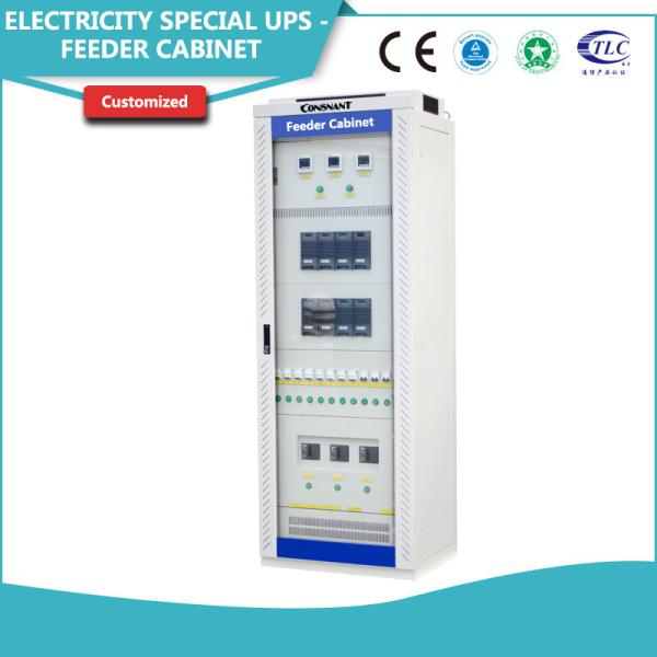 China Single Phase UPS Electrical System Intelligent Detection And Monitoring With Static Switch factory