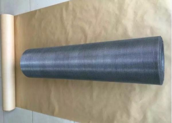 316L 304 635x635 Wire Dia Stainless Steel Mesh Screen SGS FDA And ISO9001
