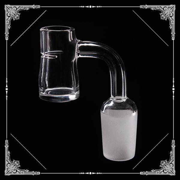 Toro Glass Quartz Banger Grail Nail Degrees For Glass Oil Rigs
