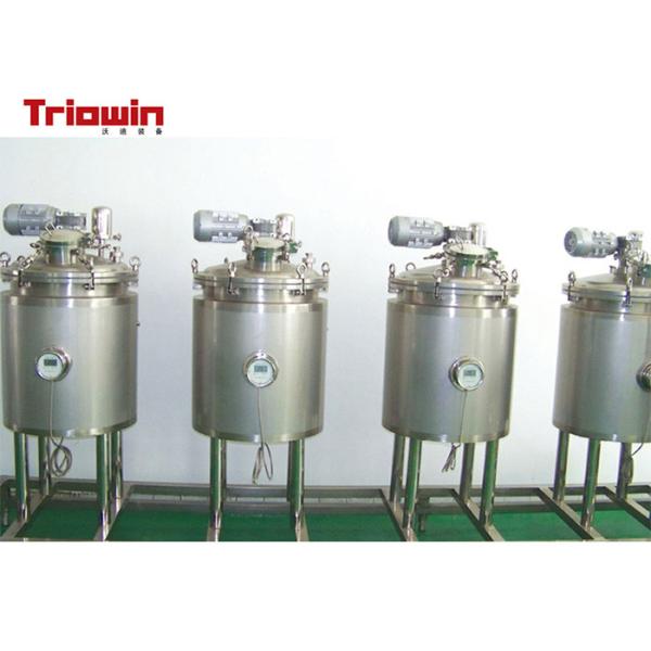 Phytoextraction Beverage Processing Plant Herbal Extraction Machine High