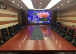 P3.91 Indoor Full Color LED Display Video Screen 65410 dot/㎡ 250x250mm For