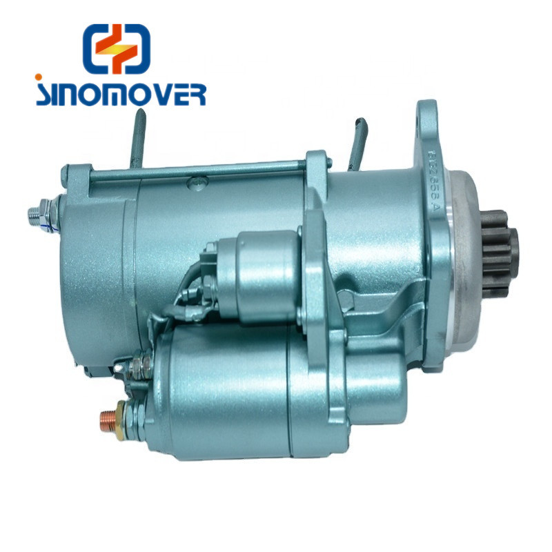SINOTRUK Howo Engine Starter Motor For Sino Truck Spare Parts VG1560090001