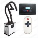 Active Carbon Filter Chemical Fume Extractor for Air Cleaning Equipment 200W