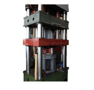 China Column Deep Drawing Press Machine For LPG Cylinder Manufacturer factory