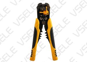 China Tubular Lug Wire Terminal Crimping Tool / Heavy Duty Wire Terminal Pliers factory