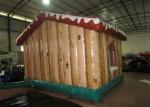 Children Air Blown Christmas Decorations , High Durability Funny Christmas
