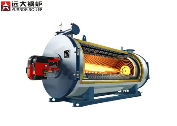 Industrial Thermal Oil Heater Boiler Gas Diesel Oil Fired Circulation High