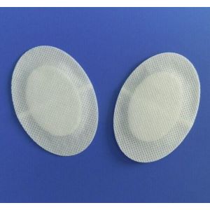 Hypoallergenic Adhesive Wound Dressing Thickened Disabled Toilet With Bedpan