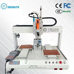 2025 Lock Screw Machine High Precision Automatic Screw Locking Machine for