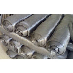 30m Light Transmission Fiberglass Screen Netting Prevent Mosquitoes From