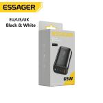 Quick GaN Wall Charger C+A 65W High Power PD 65w Fast Phone Charger For Android