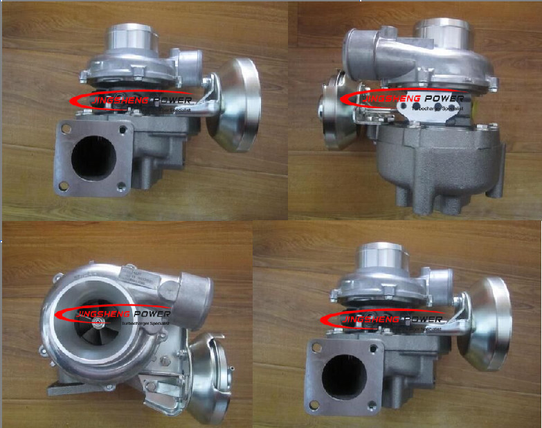 Isuzu Rodeo D-MAX RHV5 Turbo VFD30013 VIEZ 8980115293 Turbo For Ihi 8980115295 8980115296