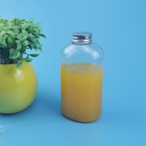 China 500ml Disposable Juice Containers factory