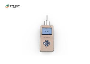 China Portable Carbon Monoxide Gas Detectors For No Condensation Working factory