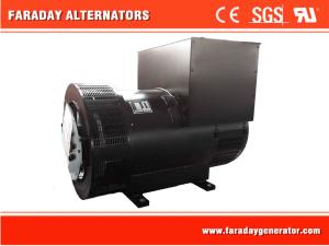 China Jiangsu Wuxi 100% Copper Wires generator/ IP23 H Class Brushless Electric Alternator factory