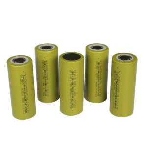 China 3C High Density Lithium Battery Large Capacity NCM 26650 Lithium Ion Battery 3.6v factory