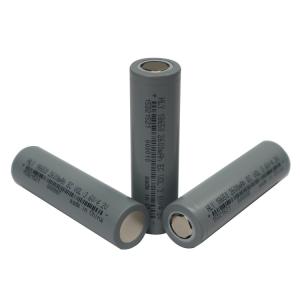 China A Grade 3.6V Lithium Rechargeable Cylindrical Battery Cells 2600mah 18650 Battery factory