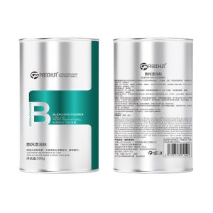 Potassium Persulfate Hair Dye Bleach Powder 9 Levels Professional Lightening