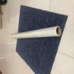 1.5 Inch 38 Mm Paper Tube Small Size Transparent Temporary Carpet Floor