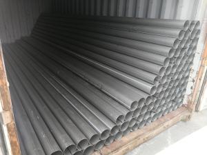 China Round 127*1.4 Aluminized Welded Steel Pipe JIS G3314 SA1D factory