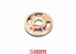 SG025 sh60 sk60 yc55 Swing motor parts block valve plate set plate shoe plate