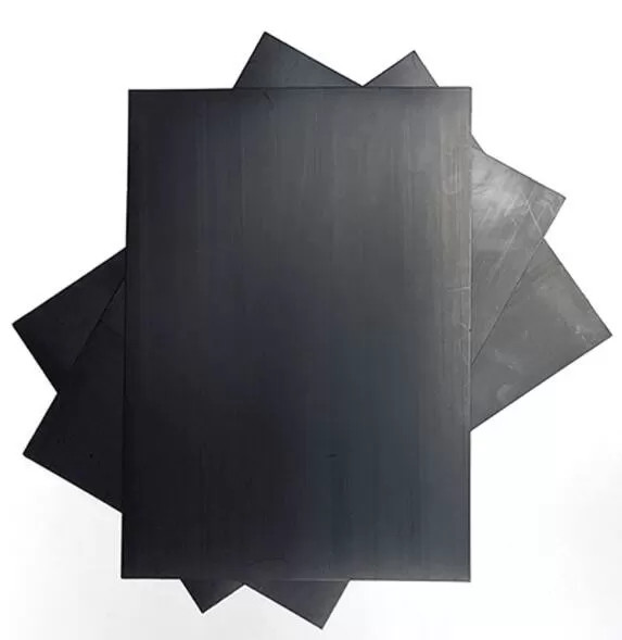 1.5mm 2.0mm HDPE Geomembrane Waterproofing Pond Liner For Underground Construction