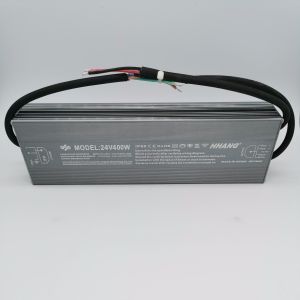 High Energy Efficiency Strong Adaptability 110V 220V AC LED Driver Power Supply IP67 Waterproof For Commercial LED light
