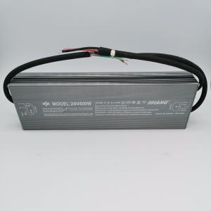China Waterproof150W Constant Voltage LED Power Supply For CCTV , 24V LED Driver factory