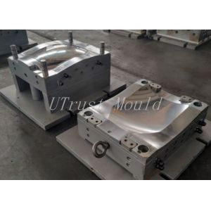 Kevlar PE Compression Mold Bulletproof Plate 300000 Shots Life