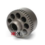 Excavator Swing Motor Spare Parts M5X130 Hitachi ZAX200 E320C EC460