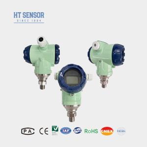 China Industrial Pressure Sensor Transmitter BP93420-IIIA for Accurate Pressure Display factory