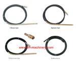Concrete Vibrator Shaft Vibrator Needle Vibrator Rod Japanese Type/Chinese