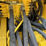 Used KOMATSU PC240-8 Excavator Komatsu PC240 PC200 PC220 Japan Made Pc240-6