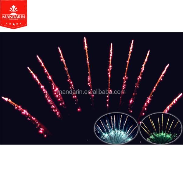 Mandarin 108S Professional Fireworks Display Super Pyrotechnics 1.3g Un0335 Cake