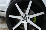 19 20 inch machine monoblock forged wheels 5x120 for x3 rims 5x112 for rs6