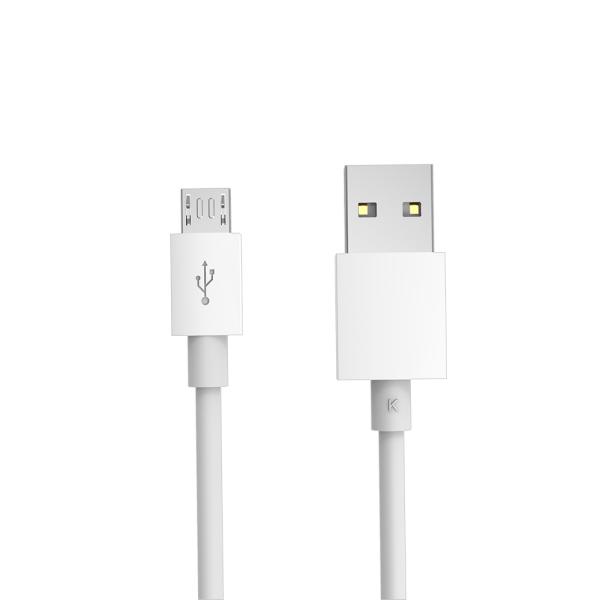 China Micro USB Cable USB 2.0 1M 3ft PVC for Android Samsung Huawei Sony factory