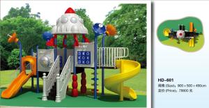 China TUV Certificate Appoval Kids Outdoor Amusement Park Good Quality Kids Playground factory